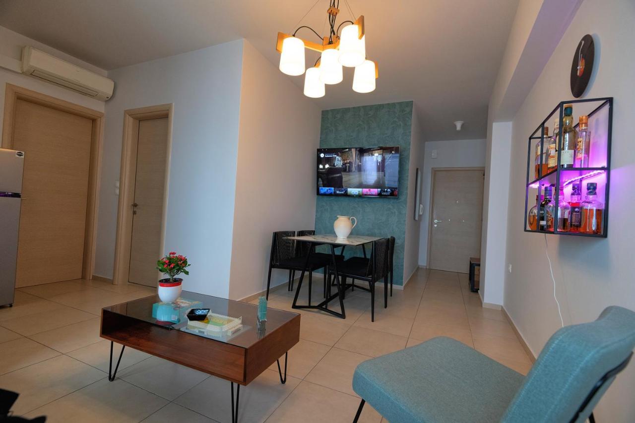 Folitsa A Lovely Central House Kos Bagian luar foto