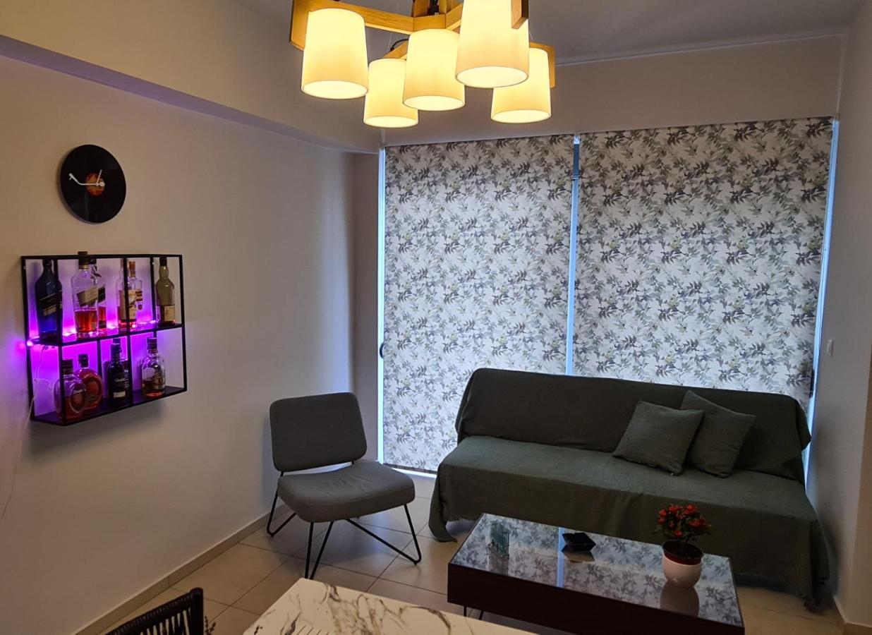 Folitsa A Lovely Central House Kos Bagian luar foto